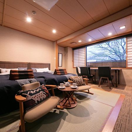 Wakamatsuya Hotell Yamagata  Exteriör bild