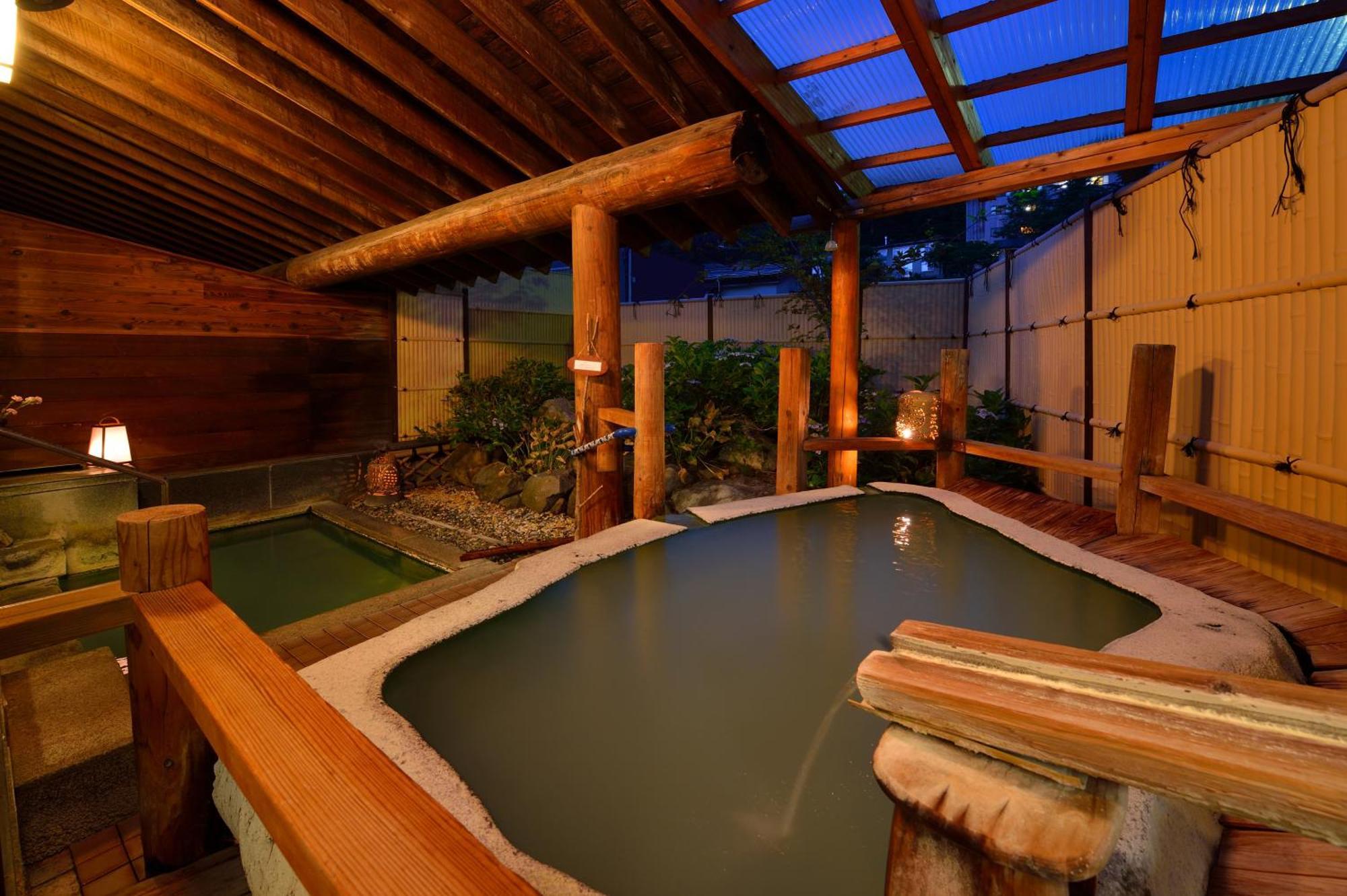 Wakamatsuya Hotell Yamagata  Exteriör bild