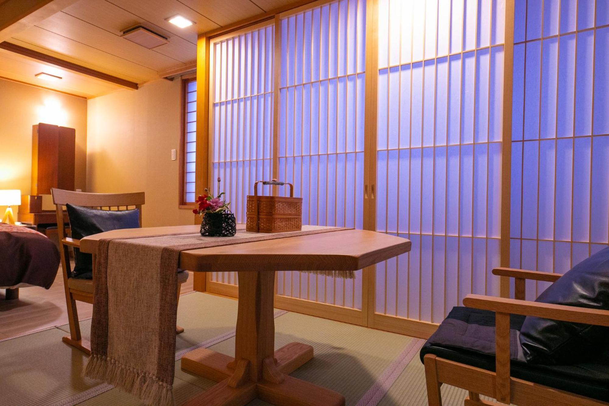 Wakamatsuya Hotell Yamagata  Exteriör bild