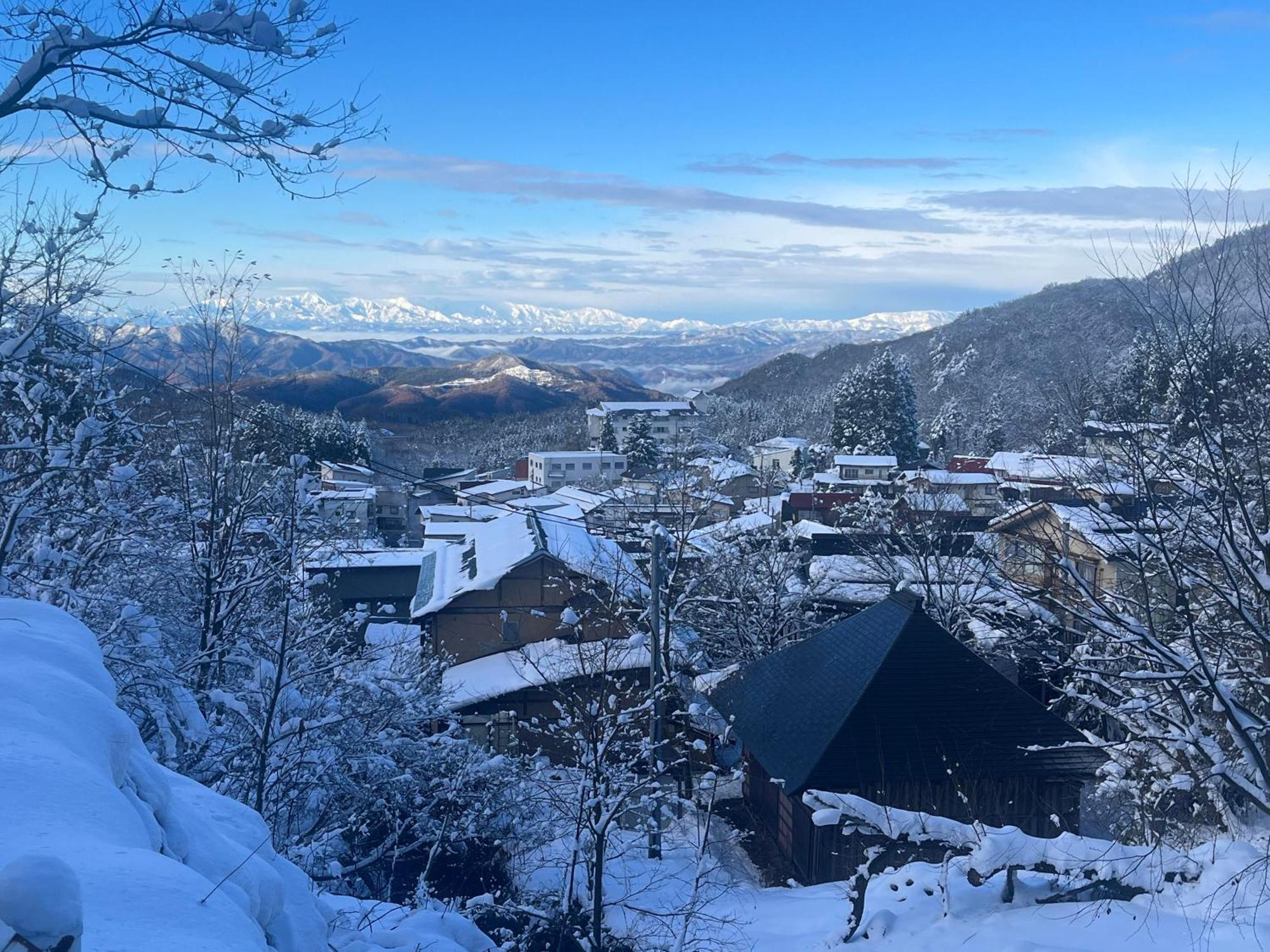 Wakamatsuya Hotell Yamagata  Exteriör bild