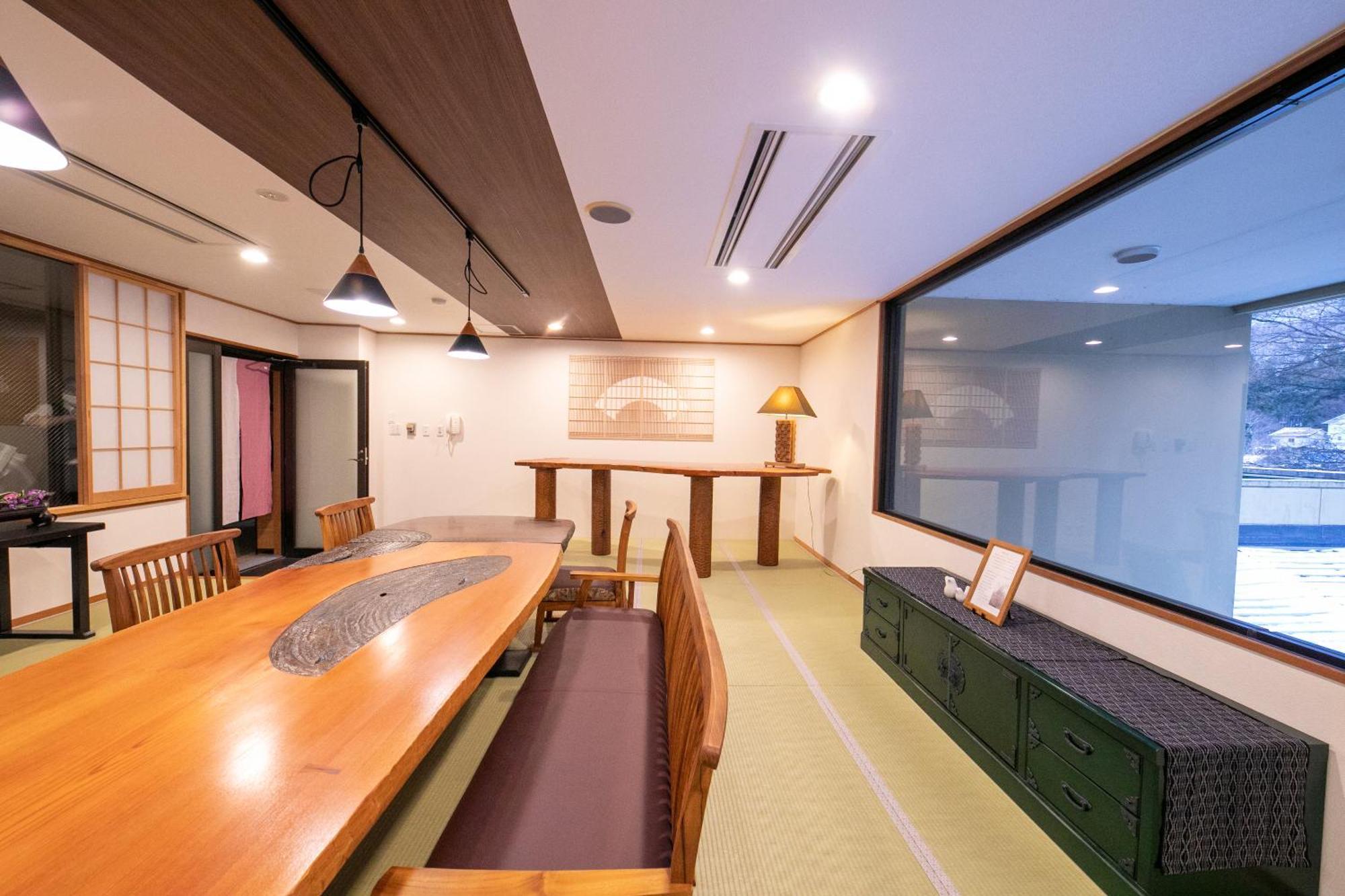 Wakamatsuya Hotell Yamagata  Exteriör bild