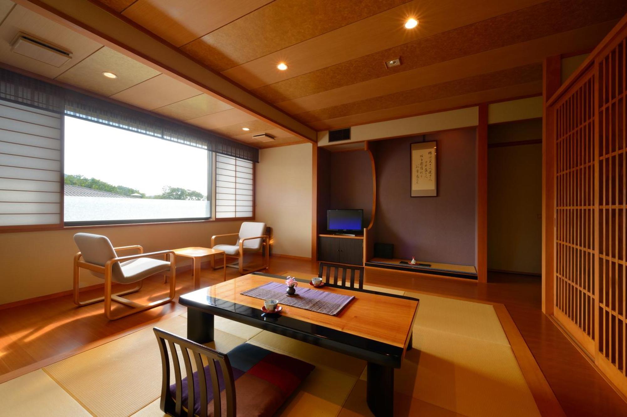Wakamatsuya Hotell Yamagata  Exteriör bild