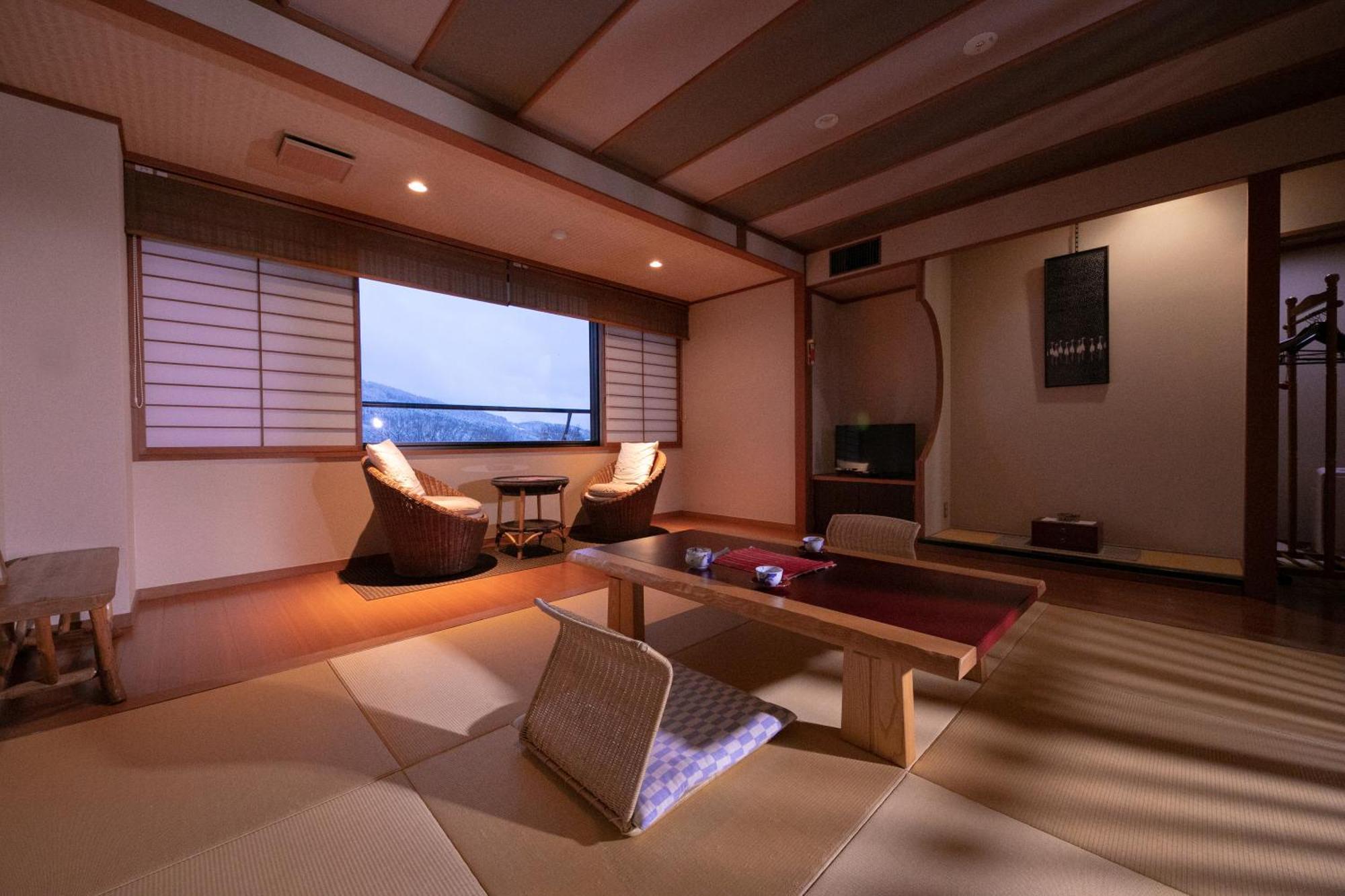 Wakamatsuya Hotell Yamagata  Exteriör bild